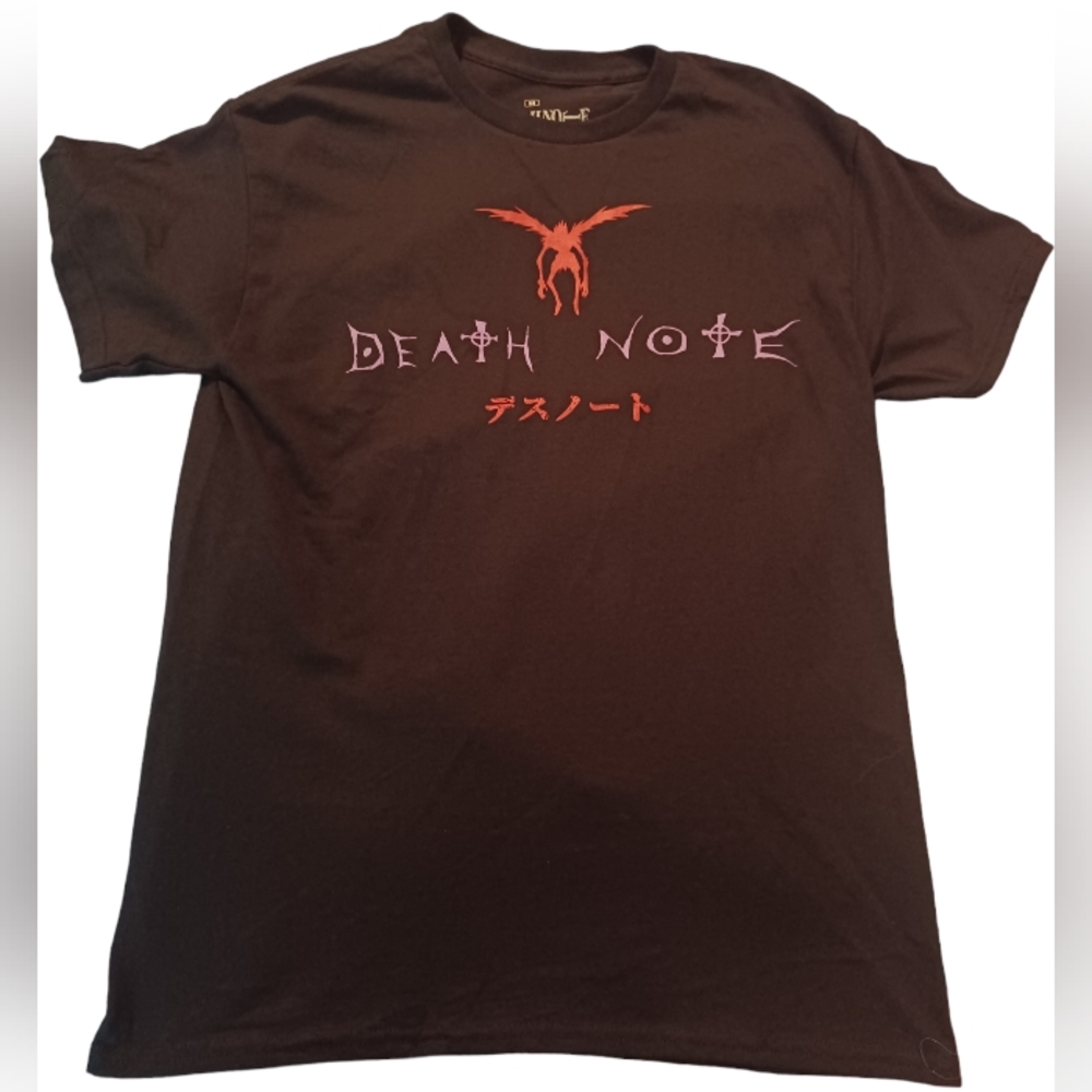 Death note new shirt (m)